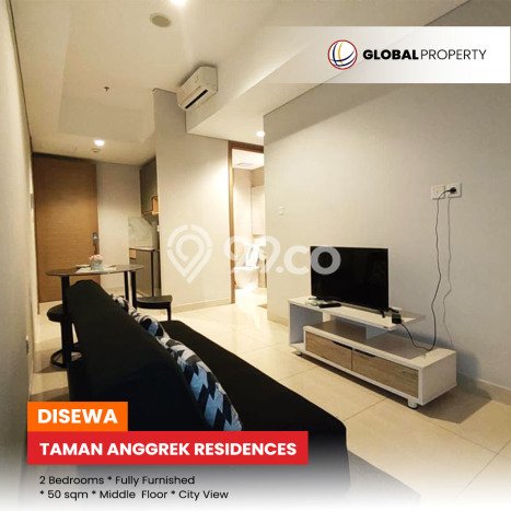 Sewa Apartemen Terjangkau 2 KT di Grogol Jakarta Barat Sewa Apartemen Terjangkau 2 KT di Grogol Jakarta Barat