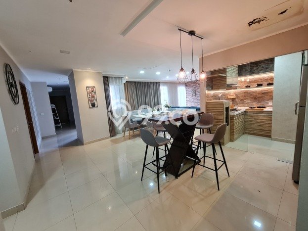 Apartemen Sewa 3 Kamar Hemat Siap Huni di Jakarta Selatan, Luas 277m2 Apartemen Sewa 3 Kamar Hemat Siap Huni di Jakarta Selatan, Luas 277m2