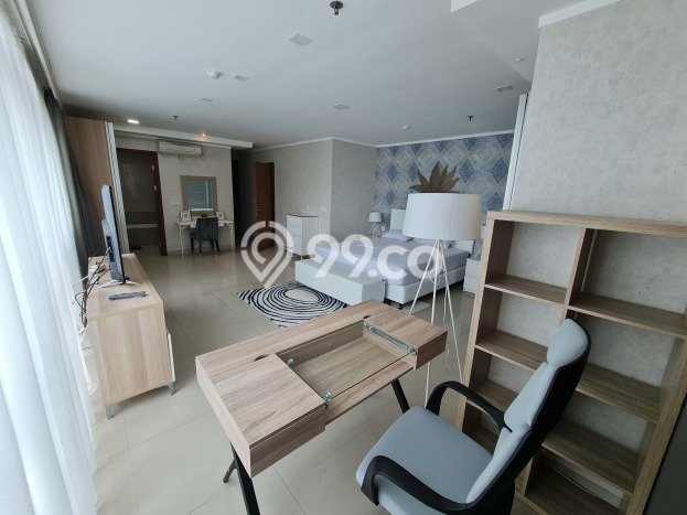 Apartemen Sewa 3 Kamar Hemat Siap Huni di Jakarta Selatan, Luas 277m2 Apartemen Sewa 3 Kamar Hemat Siap Huni di Jakarta Selatan, Luas 277m2