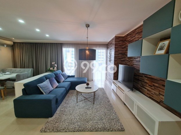 Apartemen Sewa 3 Kamar Hemat Siap Huni di Jakarta Selatan, Luas 277m2 Apartemen Sewa 3 Kamar Hemat Siap Huni di Jakarta Selatan, Luas 277m2