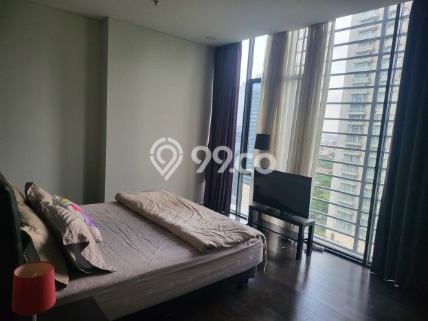 Apartemen Minimalis untuk Disewa, 3 Kamar di Jakarta Selatan Apartemen Minimalis untuk Disewa, 3 Kamar di Jakarta Selatan