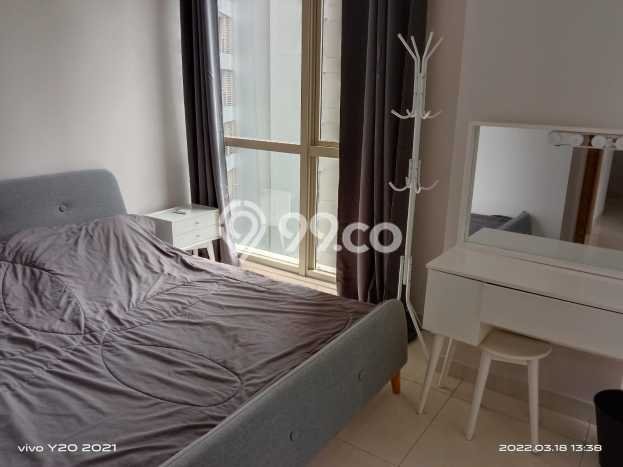 Hunian Strategis 50m2 di Taman Anggrek Jakarta Barat 2 Bedroom Hunian Strategis 50m2 di Taman Anggrek Jakarta Barat 2 Bedroom