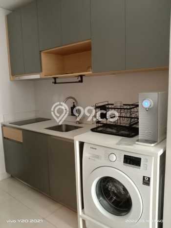 Hunian Strategis 50m2 di Taman Anggrek Jakarta Barat 2 Bedroom Hunian Strategis 50m2 di Taman Anggrek Jakarta Barat 2 Bedroom