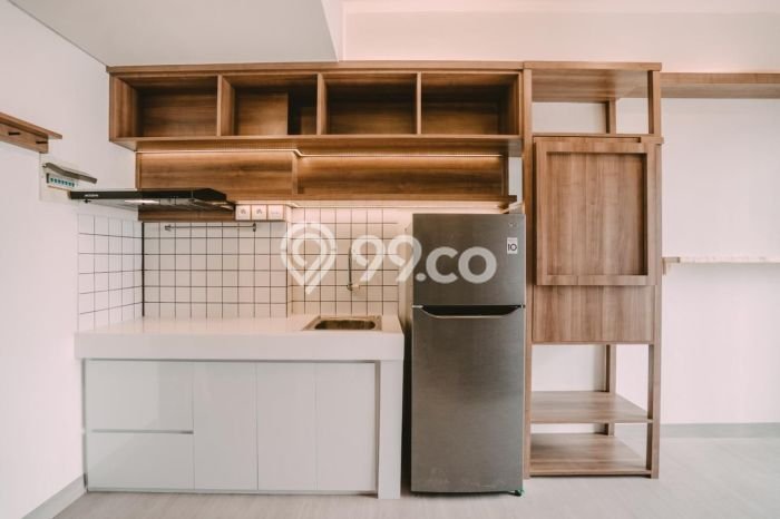 Hunian Apartemen Budget Friendly di Tangerang dengan 2 Kamar Tidur, 1 Kamar Mandi Hunian Apartemen Budget Friendly di Tangerang dengan 2 Kamar Tidur, 1 Kamar Mandi