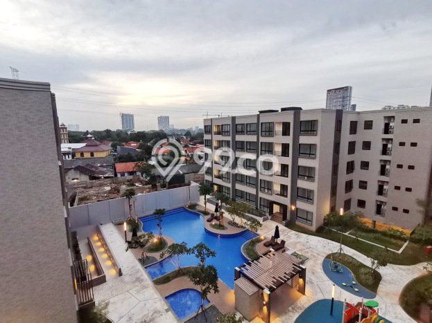Apartemen Eksklusif Kawasan Alam Sutera, 2 KT, Luas 99m², Akses Mudah Alam Sutera, Tangerang, Tangerang, Fasilitas Terbaik Apartemen Eksklusif Kawasan Alam Sutera, 2 KT, Luas 99m², Akses Mudah Alam Sutera, Tangerang, Tangerang, Fasilitas Terbaik