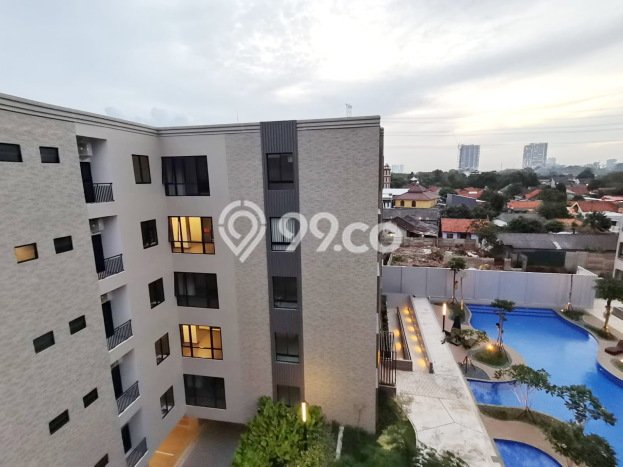 LOKASI PREMIUM! Apartemen Kawasan Alam Sutera, 2 KT, Luas 99m², Premium LOKASI PREMIUM! Apartemen Kawasan Alam Sutera, 2 KT, Luas 99m², Premium