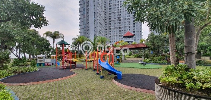 Apartemen Favorit Modern Dijual di Jakarta Barat dengan 2 Kamar Tidur Apartemen Favorit Modern Dijual di Jakarta Barat dengan 2 Kamar Tidur