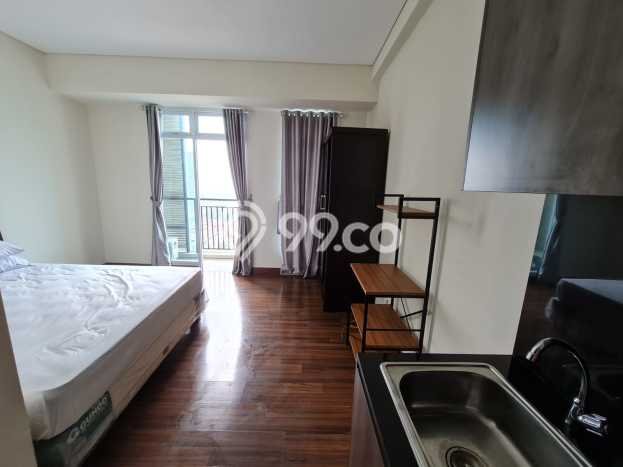 Dijual Segera Apartemen 1 KT, 1 KM, 26m2 di Kembangan, Jakarta Barat Dijual Segera Apartemen 1 KT, 1 KM, 26m2 di Kembangan, Jakarta Barat