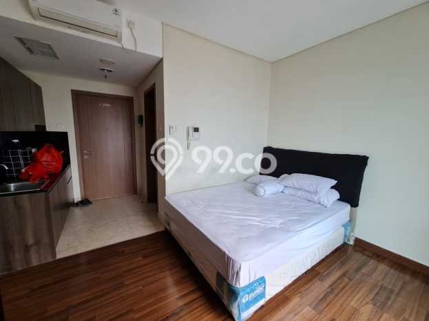 Dijual Segera Apartemen 1 KT, 1 KM, 26m2 di Kembangan, Jakarta Barat Dijual Segera Apartemen 1 KT, 1 KM, 26m2 di Kembangan, Jakarta Barat