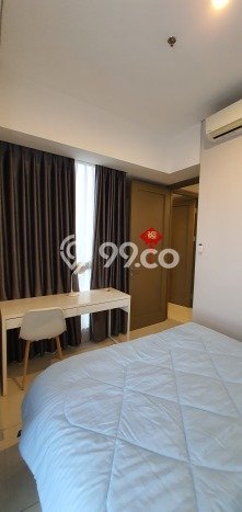 Apartemen Disewakan 2 Kamar Murah Siap Huni di Jakarta Barat, Luas 50m2 Apartemen Disewakan 2 Kamar Murah Siap Huni di Jakarta Barat, Luas 50m2
