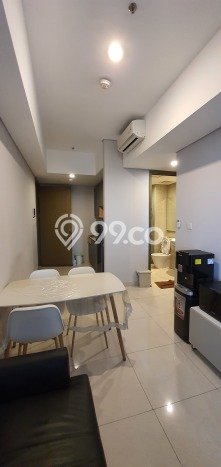 Apartemen Disewakan 2 Kamar Murah Siap Huni di Jakarta Barat, Luas 50m2 Apartemen Disewakan 2 Kamar Murah Siap Huni di Jakarta Barat, Luas 50m2
