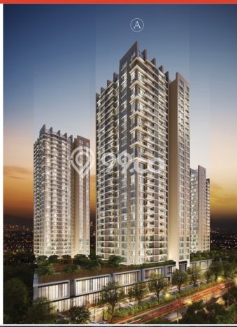 Hunian Apartemen High-Class untuk Dijual di Jakarta Selatan dengan 3 BR & 3 Kamar Mandi Hunian Apartemen High-Class untuk Dijual di Jakarta Selatan dengan 3 BR & 3 Kamar Mandi