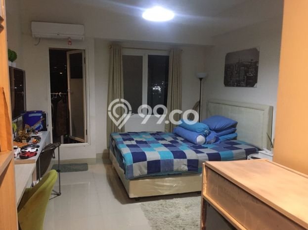 Apartemen Terjangkau Dijual di Bandung 1 KT & 1 KM Apartemen Terjangkau Dijual di Bandung 1 KT & 1 KM