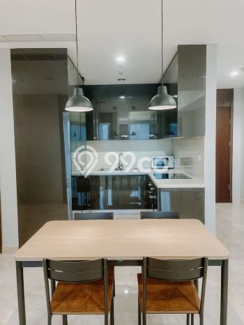 Apartemen Minimalis untuk Disewa, 2 Kamar di Jakarta Selatan Apartemen Minimalis untuk Disewa, 2 Kamar di Jakarta Selatan