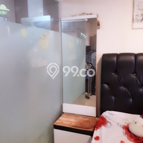 Unit Apartemen 1 Kamar & 1 Kamar Mandi Dijual di Pancoran Mas, Depok Unit Apartemen 1 Kamar & 1 Kamar Mandi Dijual di Pancoran Mas, Depok