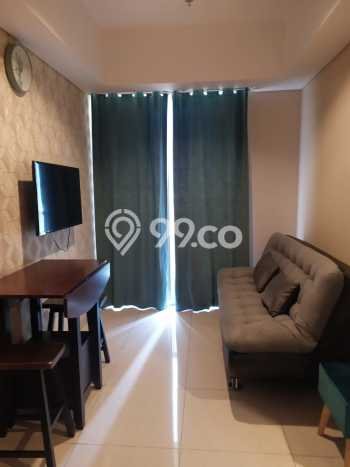 Apartemen Nyaman untuk Disewa, 2 Kamar di Jakarta Barat Apartemen Nyaman untuk Disewa, 2 Kamar di Jakarta Barat