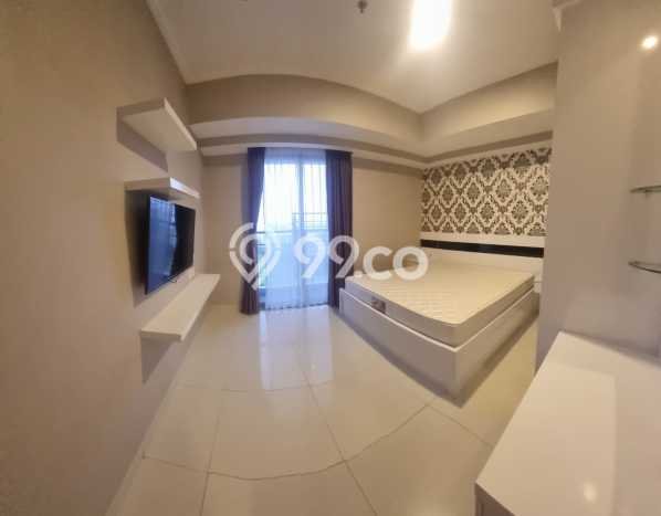 Jarang Ada! Unit Apartemen Hemat di Kemayoran, Jakarta Pusat 1 Kamar Tidur dan 1 Kamar Mandi Jarang Ada! Unit Apartemen Hemat di Kemayoran, Jakarta Pusat 1 Kamar Tidur dan 1 Kamar Mandi
