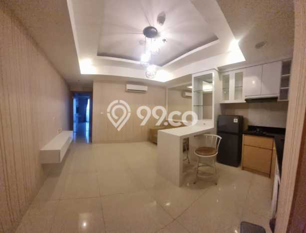 Jarang Ada! Unit Apartemen Hemat di Kemayoran, Jakarta Pusat 1 Kamar Tidur dan 1 Kamar Mandi Jarang Ada! Unit Apartemen Hemat di Kemayoran, Jakarta Pusat 1 Kamar Tidur dan 1 Kamar Mandi