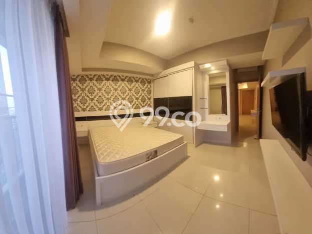 Jarang Ada! Unit Apartemen Hemat di Kemayoran, Jakarta Pusat 1 Kamar Tidur dan 1 Kamar Mandi Jarang Ada! Unit Apartemen Hemat di Kemayoran, Jakarta Pusat 1 Kamar Tidur dan 1 Kamar Mandi