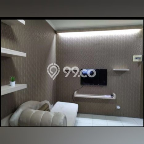 Apartemen Strategis 45m2 di Ancol Jakarta Utara 2 KT Apartemen Strategis 45m2 di Ancol Jakarta Utara 2 KT