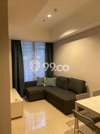 Apartemen Sewa 1 Kamar Murah Siap Huni di Jakarta Barat, Luas 38m2 Apartemen Sewa 1 Kamar Murah Siap Huni di Jakarta Barat, Luas 38m2