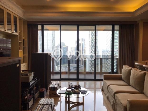 Unit Apartemen Eksklusif Dijual di Kebayoran Baru dengan 4 Kamar Tidur Unit Apartemen Eksklusif Dijual di Kebayoran Baru dengan 4 Kamar Tidur