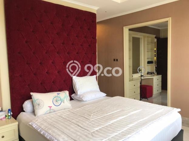 Unit Apartemen Eksklusif Dijual di Kebayoran Baru dengan 4 Kamar Tidur Unit Apartemen Eksklusif Dijual di Kebayoran Baru dengan 4 Kamar Tidur