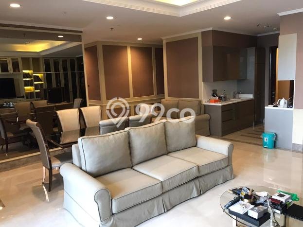 Unit Apartemen Eksklusif Dijual di Kebayoran Baru dengan 4 Kamar Tidur Unit Apartemen Eksklusif Dijual di Kebayoran Baru dengan 4 Kamar Tidur