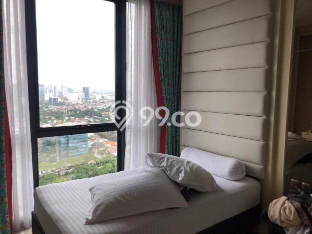 Unit Apartemen Eksklusif Dijual di Kebayoran Baru dengan 4 Kamar Tidur Unit Apartemen Eksklusif Dijual di Kebayoran Baru dengan 4 Kamar Tidur
