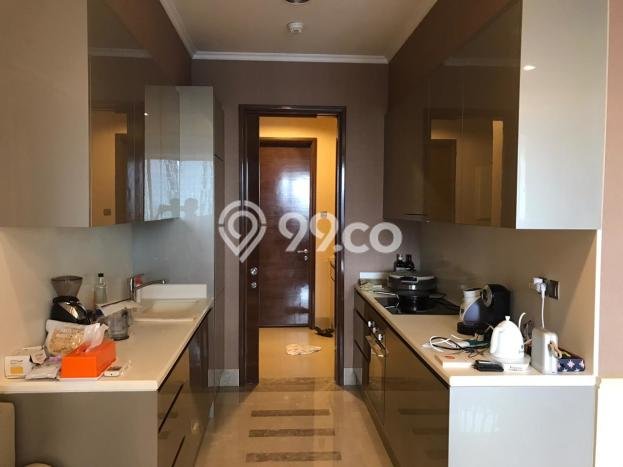 Unit Apartemen Eksklusif Dijual di Kebayoran Baru dengan 4 Kamar Tidur Unit Apartemen Eksklusif Dijual di Kebayoran Baru dengan 4 Kamar Tidur