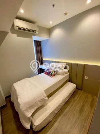 Hunian Strategis 62m2 di BSD Tangerang 2 Bedroom Hunian Strategis 62m2 di BSD Tangerang 2 Bedroom