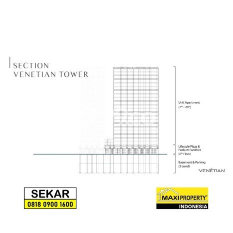 Dijual Segera Apartemen 1 KT, 0 KM, 20m2 di Serpong, Tangerang Selatan Dijual Segera Apartemen 1 KT, 0 KM, 20m2 di Serpong, Tangerang Selatan