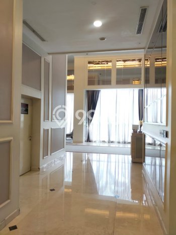Hunian Apartemen High-Class untuk Dijual di Jakarta Barat dengan 3 BR & 2 Kamar Mandi Hunian Apartemen High-Class untuk Dijual di Jakarta Barat dengan 3 BR & 2 Kamar Mandi