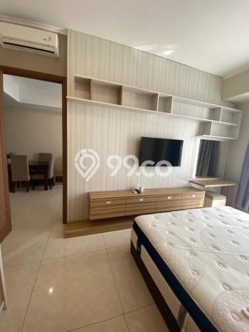 Apartemen Minimalis untuk Disewa, 2 Kamar di Jakarta Barat Apartemen Minimalis untuk Disewa, 2 Kamar di Jakarta Barat