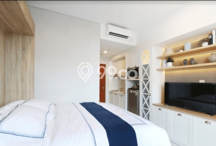 Apartemen Favorit Nyaman Dijual di Tangerang dengan 0 Kamar Tidur Apartemen Favorit Nyaman Dijual di Tangerang dengan 0 Kamar Tidur