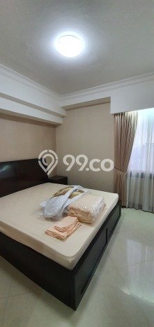 Apartemen Strategis 88m2 di Taman Anggrek Jakarta Barat 2 KT Apartemen Strategis 88m2 di Taman Anggrek Jakarta Barat 2 KT