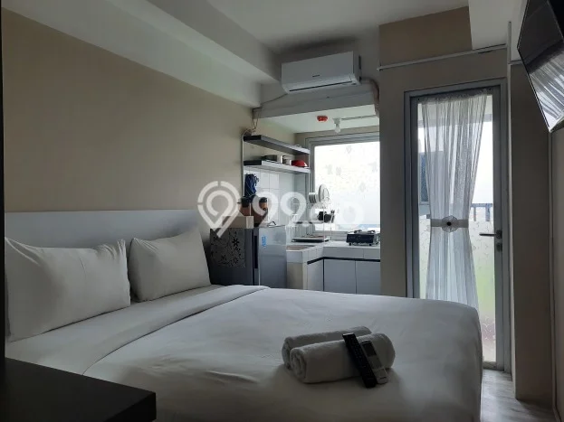 Apartemen Harga Murah dengan 1 BR & 1 KM di Bekasi Timur Bekasi Apartemen Harga Murah dengan 1 BR & 1 KM di Bekasi Timur Bekasi
