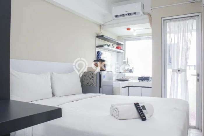 Apartemen Harga Murah dengan 1 BR & 1 KM di Bekasi Timur Bekasi Apartemen Harga Murah dengan 1 BR & 1 KM di Bekasi Timur Bekasi