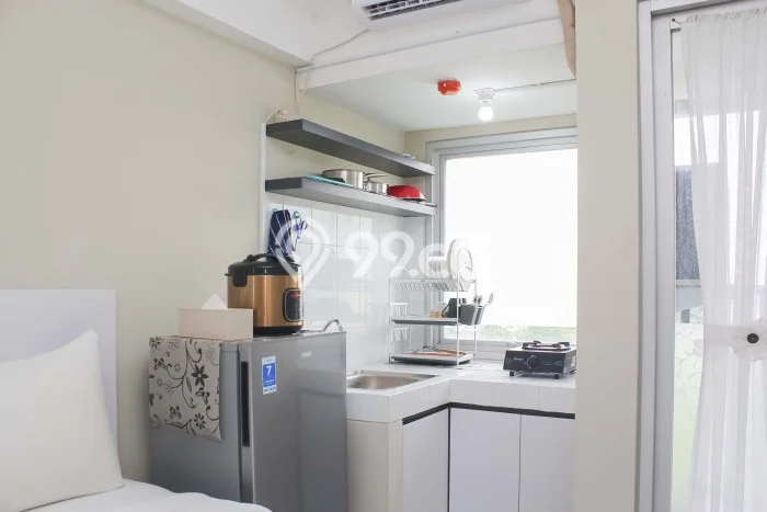 Apartemen Harga Murah dengan 1 BR & 1 KM di Bekasi Timur Bekasi Apartemen Harga Murah dengan 1 BR & 1 KM di Bekasi Timur Bekasi