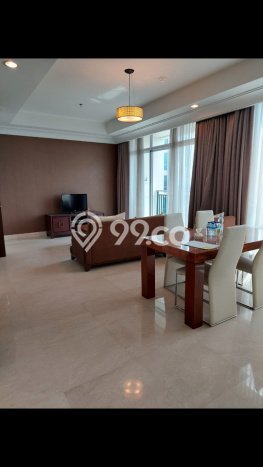 Siap Huni Apartemen Luxury di Pakubuwono 2 Kamar & 2 Kamar Mandi Siap Huni Apartemen Luxury di Pakubuwono 2 Kamar & 2 Kamar Mandi