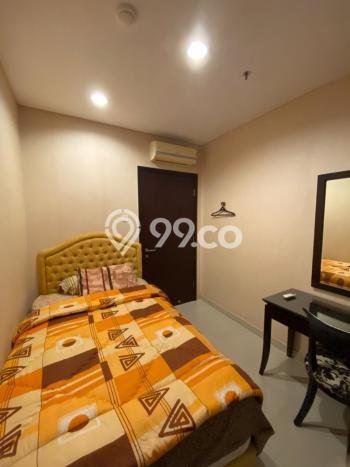 Apartemen Terawat Dijual di Jakarta Barat Spesifikasi 2 KT, 1 KM Apartemen Terawat Dijual di Jakarta Barat Spesifikasi 2 KT, 1 KM