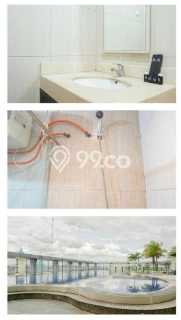 Apartemen Nyaman Dijual di Jatinegara, Jakarta Timur Dilengkapi 2 KT dan 2 KM Apartemen Nyaman Dijual di Jatinegara, Jakarta Timur Dilengkapi 2 KT dan 2 KM