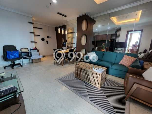 For Rent Apartemen Premium Kawasan Kebayoran Baru, 1 KM, Luas 102m², Pemandangan Terbaik For Rent Apartemen Premium Kawasan Kebayoran Baru, 1 KM, Luas 102m², Pemandangan Terbaik