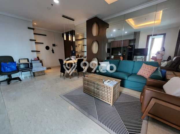 For Rent Apartemen Premium Kawasan Kebayoran Baru, 1 KM, Luas 102m², Pemandangan Terbaik For Rent Apartemen Premium Kawasan Kebayoran Baru, 1 KM, Luas 102m², Pemandangan Terbaik