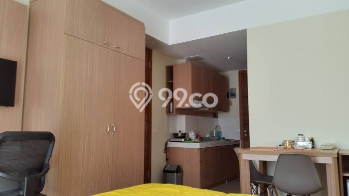Apartemen Terawat Dijual di Bandung Spesifikasi 1 KT, 1 KM Apartemen Terawat Dijual di Bandung Spesifikasi 1 KT, 1 KM