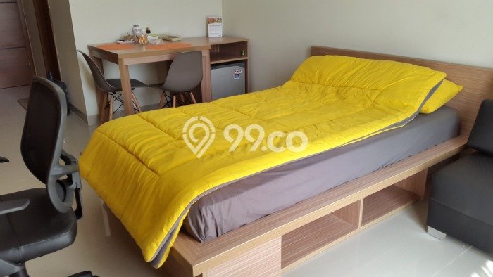 Apartemen Terawat Dijual di Bandung Spesifikasi 1 KT, 1 KM Apartemen Terawat Dijual di Bandung Spesifikasi 1 KT, 1 KM