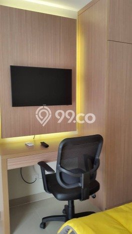 Apartemen Terawat Dijual di Bandung Spesifikasi 1 KT, 1 KM Apartemen Terawat Dijual di Bandung Spesifikasi 1 KT, 1 KM