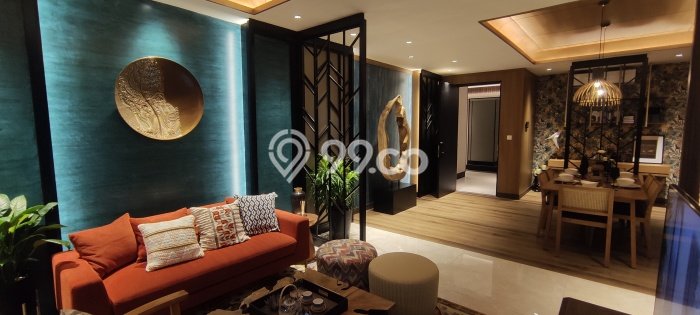 Dijual Apartemen di Tangerang 2 Kamar & 1 Kamar Mandi, Luas 87m2 Dijual Apartemen di Tangerang 2 Kamar & 1 Kamar Mandi, Luas 87m2