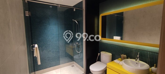 Dijual Apartemen di Tangerang 2 Kamar & 1 Kamar Mandi, Luas 87m2 Dijual Apartemen di Tangerang 2 Kamar & 1 Kamar Mandi, Luas 87m2