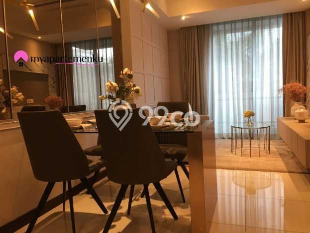 Paling Dicari! Apartemen Premium Dijual di Menteng Atas Punya 2 Bedroom Paling Dicari! Apartemen Premium Dijual di Menteng Atas Punya 2 Bedroom